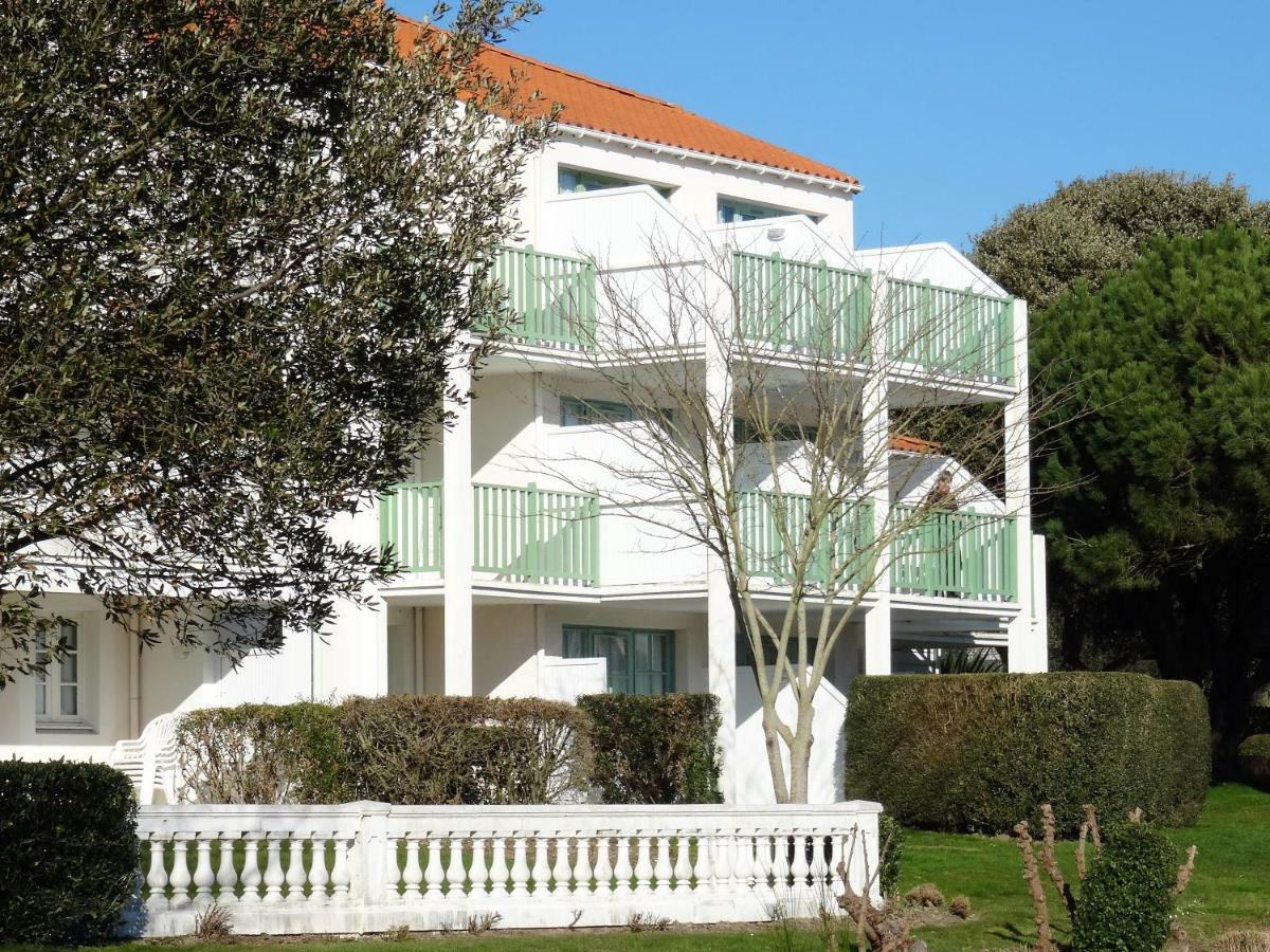 Terrasse Sur Green Port Bourgenay Talmont-Saint-Hilaire Екстериор снимка